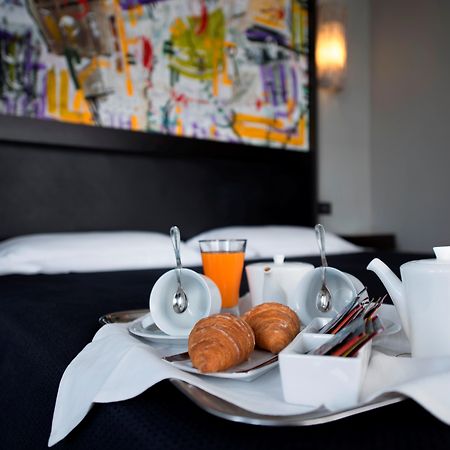 Twentyone Hotel Roma Esterno foto