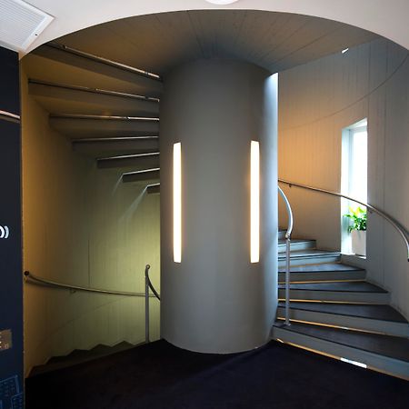 Twentyone Hotel Roma Esterno foto