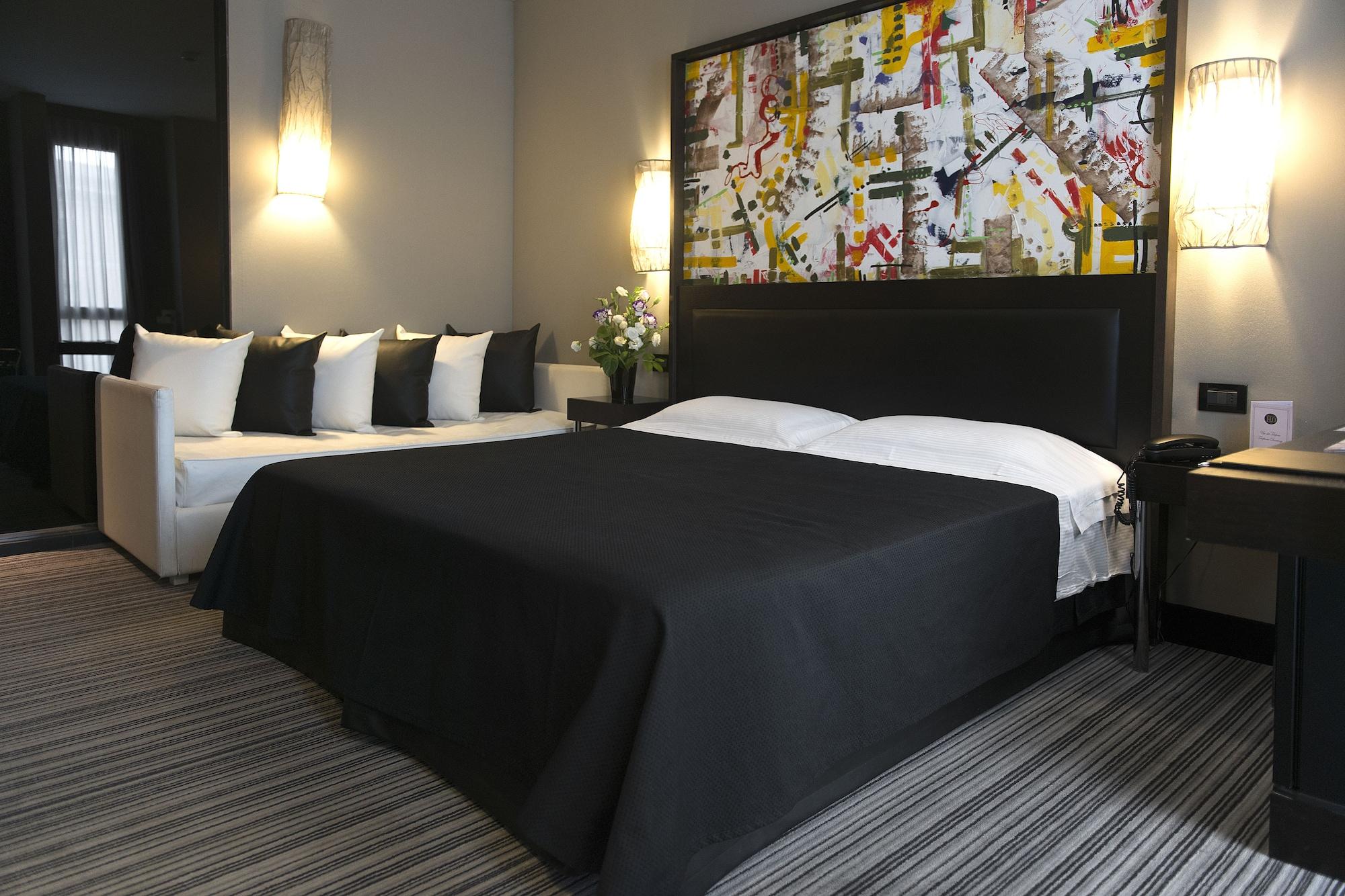 Twentyone Hotel Roma Esterno foto