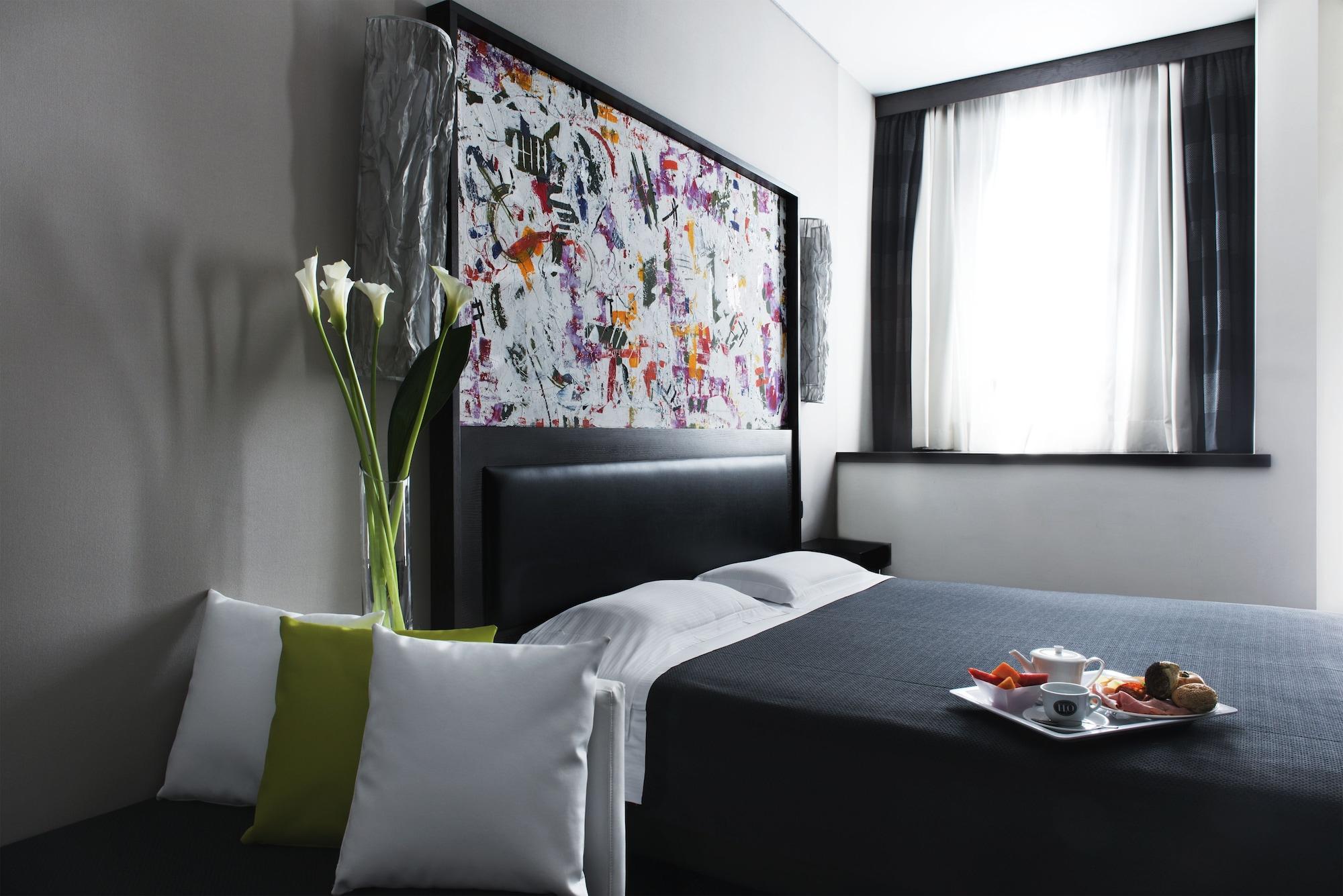 Twentyone Hotel Roma Esterno foto