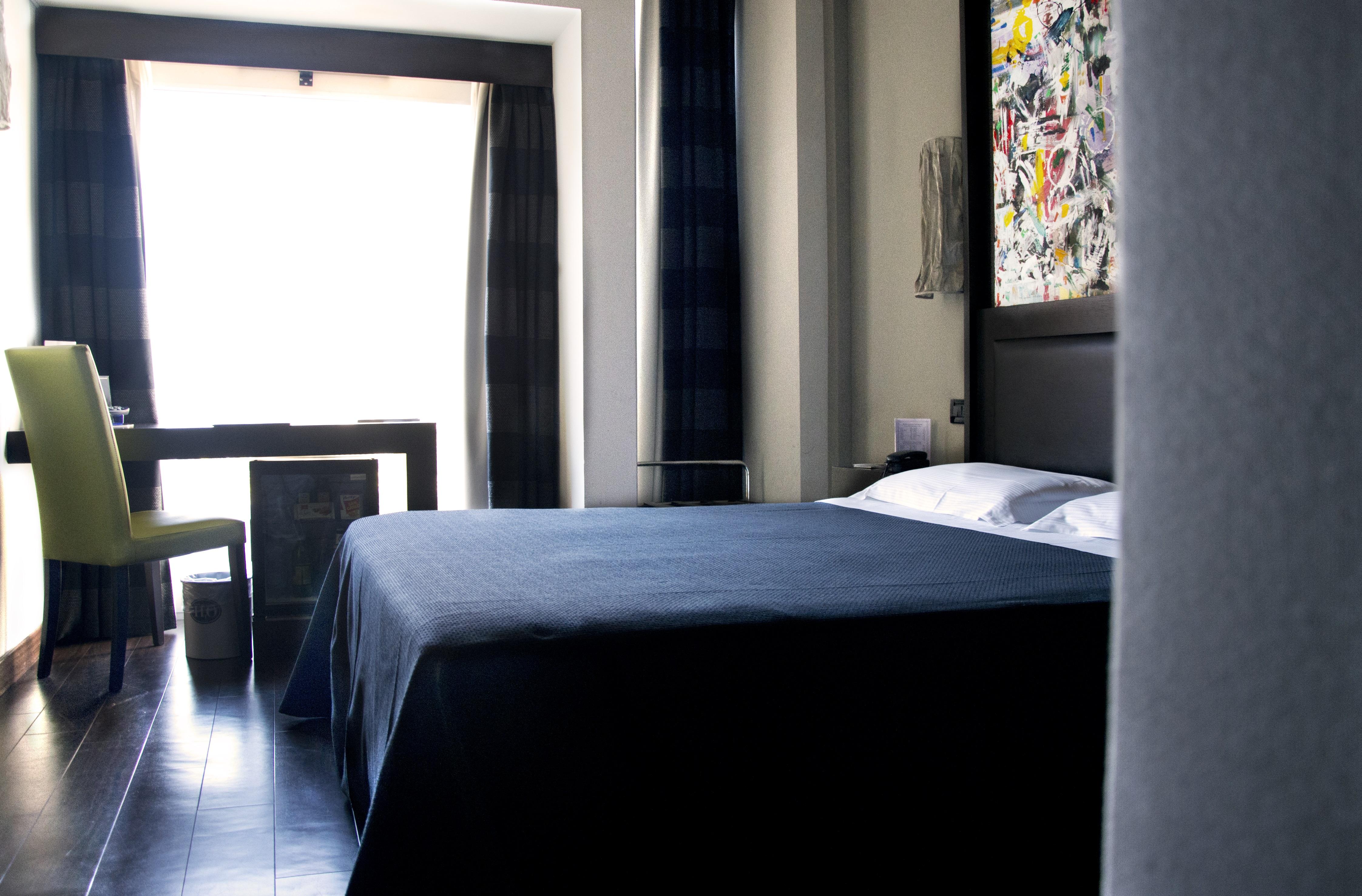 Twentyone Hotel Roma Esterno foto