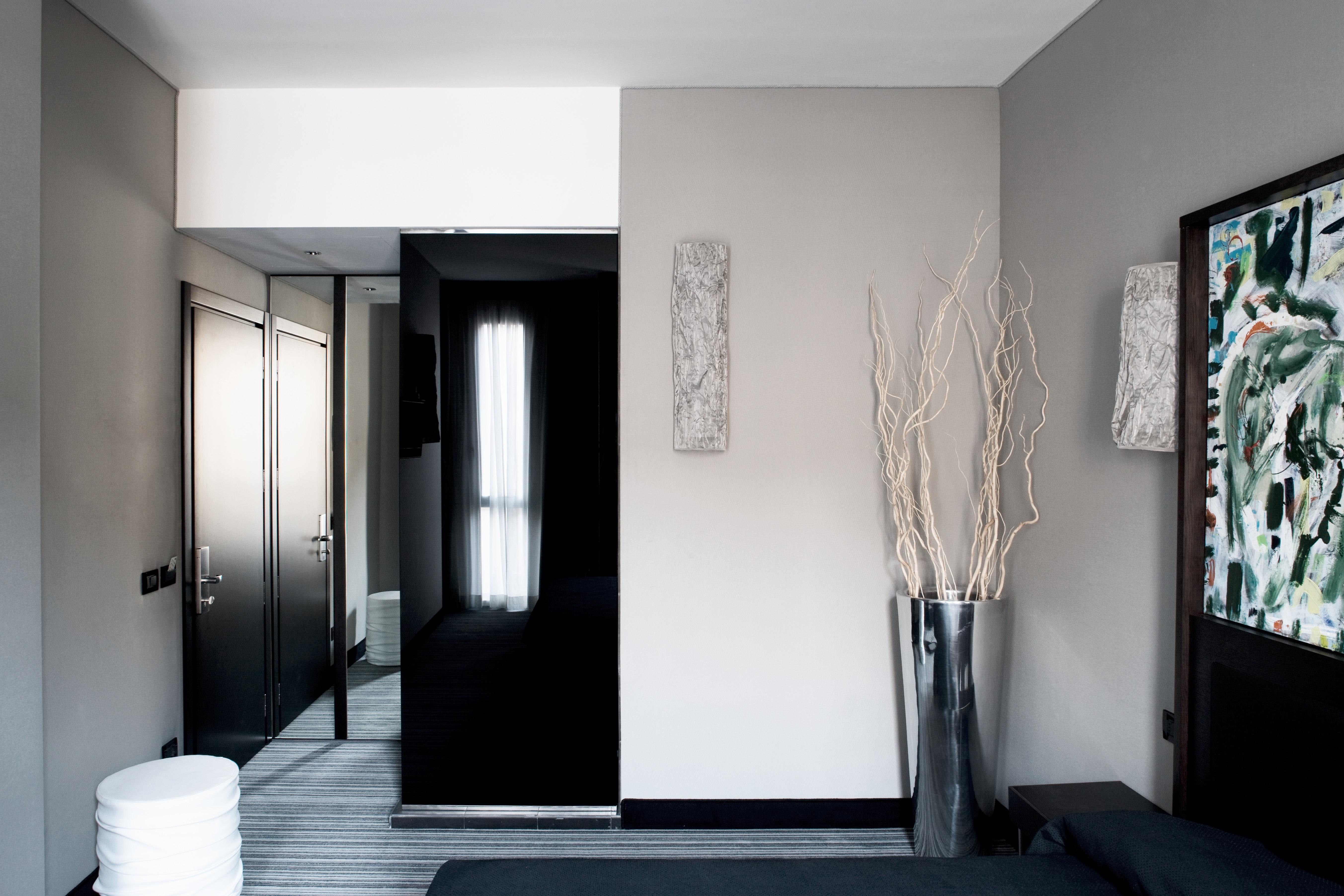 Twentyone Hotel Roma Esterno foto