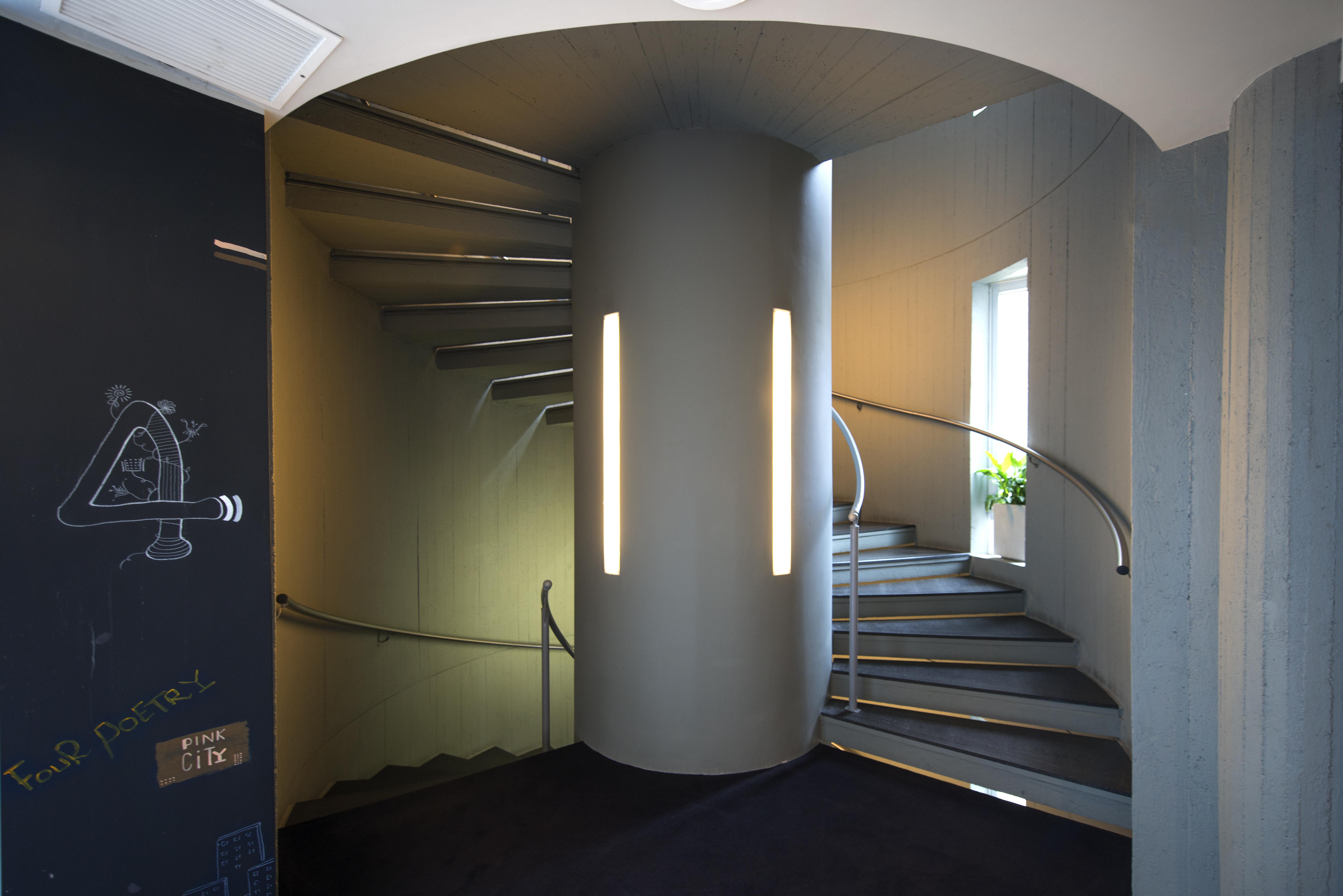 Twentyone Hotel Roma Esterno foto