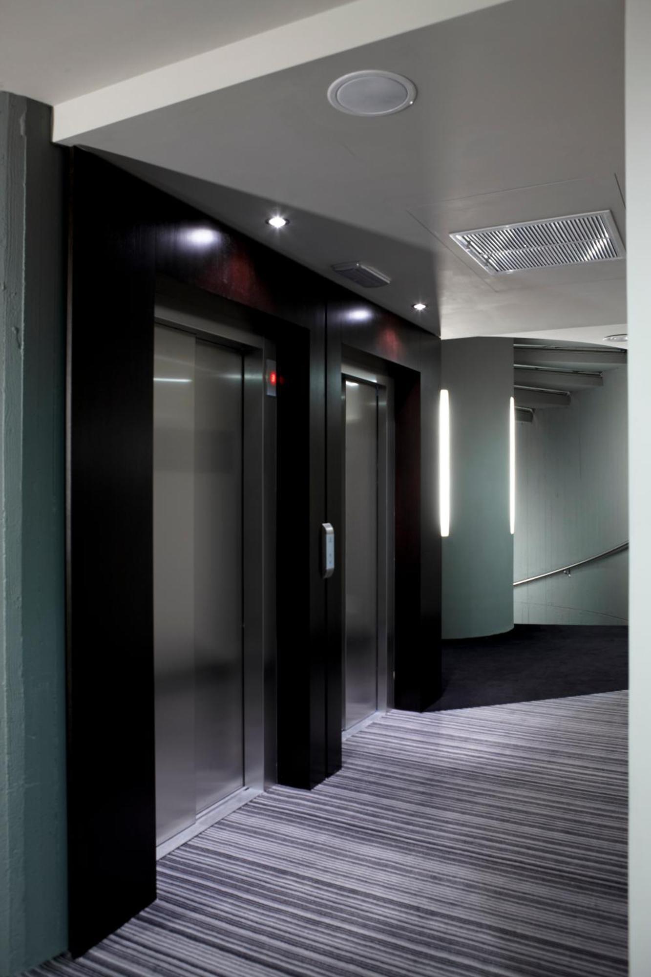Twentyone Hotel Roma Esterno foto