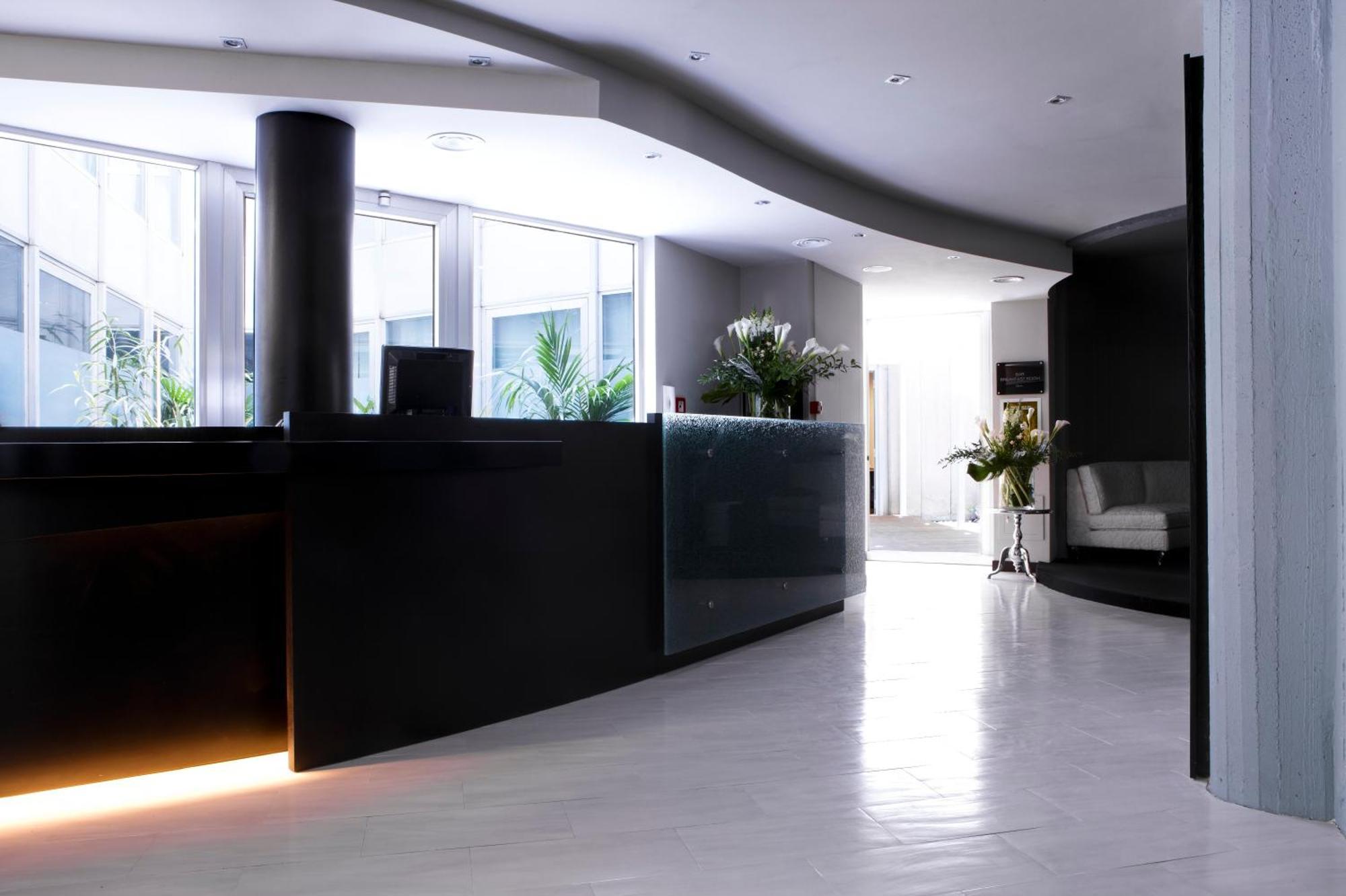 Twentyone Hotel Roma Esterno foto